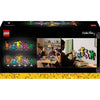LEGO 31216 Art Keith Haring, personaggi danzanti, decorazioni per la casa e set da costruzione per adulti