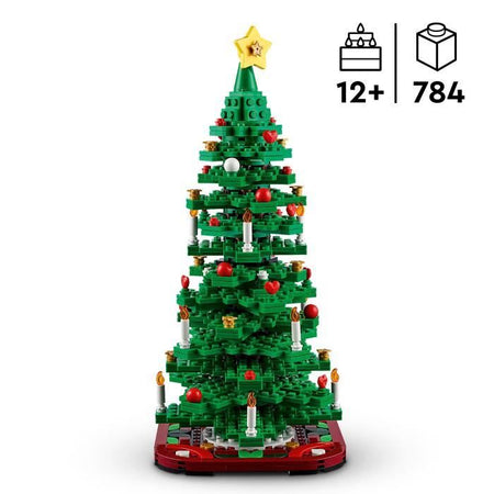 LEGO 40573 L'Albero di Natale - Set da costruzione per bambini - Decorazione natalizia