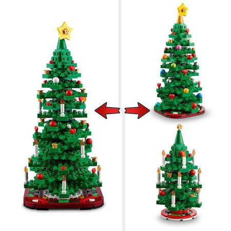 LEGO 40573 L'Albero di Natale - Set da costruzione per bambini - Decorazione natalizia