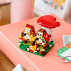 LEGO 40711 Picnic dei Ricci - Giocattolo con un fungo da costruire per i bambini di 8 anni