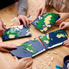 LEGO Family 41838 Ricordi di viaggio - Mappa del mondo - Regalo per i viaggiatori