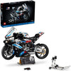 Lego Technic BMW M 1000 RR Modellino in Scala di Moto per Adulti, Modellino ed Display, Idea Regalo 42130