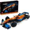 LEGO 42141 Technic La McLaren Formula 1 2022 Auto da Corsa, Modellino in Scala F1, Kit di Costruzione, Kit Modello per Adulti