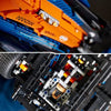 LEGO 42141 Technic La McLaren Formula 1 2022 Auto da Corsa, Modellino in Scala F1, Kit di Costruzione, Kit Modello per Adulti