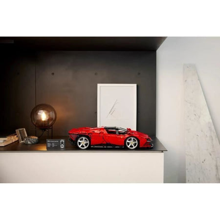 LEGO Technic 42143 Ferrari Daytona SP3, modellino di auto, modello costruibile, adulti