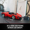 LEGO Technic 42143 Ferrari Daytona SP3, modellino di auto, modello costruibile, adulti