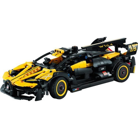 Lego Technic 42151 Le Bolide Bugatti, giocattolo per auto, gara, modello da costruire
