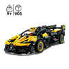 Lego Technic 42151 Le Bolide Bugatti, giocattolo per auto, gara, modello da costruire
