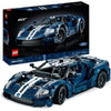 Lego Technic 42154 Ford GT 2022, copertura per auto per adulti, scala 1:12, livello avanzato