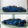 Lego Technic 42154 Ford GT 2022, copertura per auto per adulti, scala 1:12, livello avanzato