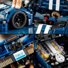 Lego Technic 42154 Ford GT 2022, copertura per auto per adulti, scala 1:12, livello avanzato