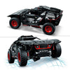LEGO Technic 42160 Audi RS Q e-tron, Auto da rally telecomandata, Modello Fuoristrada Dakar