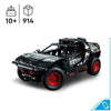 LEGO Technic 42160 Audi RS Q e-tron, Auto da rally telecomandata, Modello Fuoristrada Dakar
