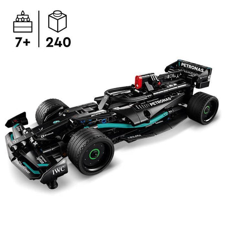 LEGO Technic 42165 Mercedes-AMG F1 W14 E Performance Pull-Back, Macchinina, Replica