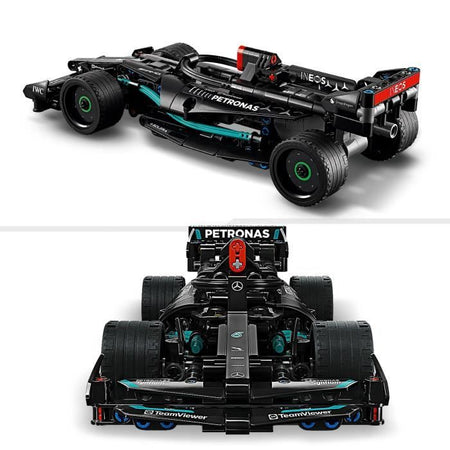 LEGO Technic 42165 Mercedes-AMG F1 W14 E Performance Pull-Back, Macchinina, Replica