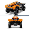 LEGO Technic 42166 NEOM McLaren Extreme E Auto da Corsa, Auto Pull Back Giocattolo per Bambini, Costruibile