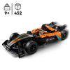 LEGO Technic 42169 NEOM McLaren Auto da corsa di Formula E, Auto giocattolo, Regalo per gioco creativo