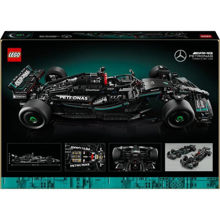 LEGO Technic 42171 Mercedes-AMG F1 W14 E Performance, replica, decorazione del desktop