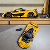 LEGO Technic 42172 McLaren P1 - Kit modello Hypercar per appassionati di veicoli adulti