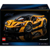 LEGO Technic 42172 McLaren P1 - Kit modello Hypercar per appassionati di veicoli adulti