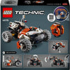 LEGO Technic 42178 LT78 Surface Space Loader, giocattolo d'avventura, set di esplorazione