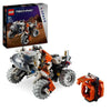 LEGO Technic 42178 LT78 Surface Space Loader, giocattolo d'avventura, set di esplorazione