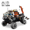 LEGO Technic 42180 Rover da esplorazione con equipaggio su Marte, giocattolo a tema spaziale