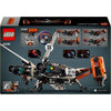 LEGO Technic 42181 Astronave da carico VTOL LT81, giocattolo per la costruzione spaziale