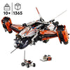LEGO Technic 42181 Astronave da carico VTOL LT81, giocattolo per la costruzione spaziale