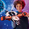 LEGO Technic 42181 Astronave da carico VTOL LT81, giocattolo per la costruzione spaziale