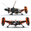 LEGO Technic 42181 Astronave da carico VTOL LT81, giocattolo per la costruzione spaziale