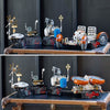 LEGO Technic 42182 Veicolo per l'esplorazione lunare Apollo della NASA - Rover spaziale LRV per adulti