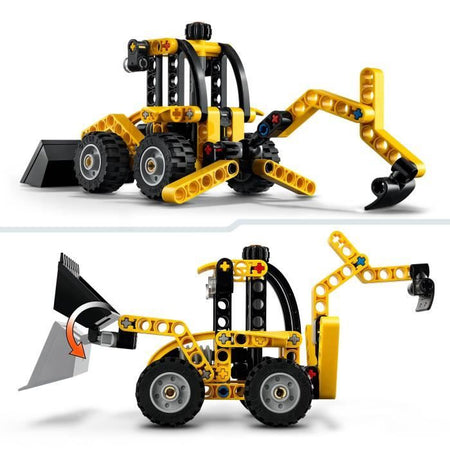 LEGO Technic 42197 Terna - Set da costruzione e regalo per bambino di 7 anni