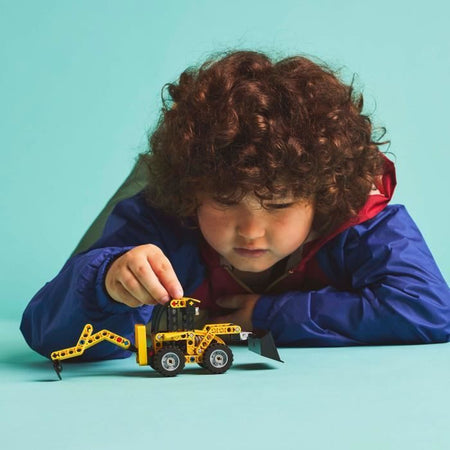 LEGO Technic 42197 Terna - Set da costruzione e regalo per bambino di 7 anni