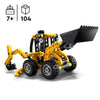 LEGO Technic 42197 Terna - Set da costruzione e regalo per bambino di 7 anni