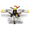 LEGO Technic 42198 Bush Plane - Gioco di costruzione per bambini di 8 anni
