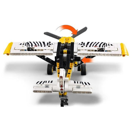 LEGO Technic 42198 Bush Plane - Gioco di costruzione per bambini di 8 anni