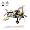 LEGO Technic 42198 Bush Plane - Gioco di costruzione per bambini di 8 anni