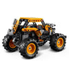 LEGO Technic 42199 Kit modello di camion trainabile Monster Jam DIGatron per ragazzi