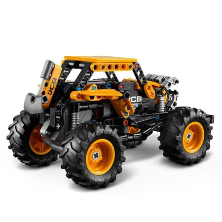 LEGO Technic 42199 Kit modello di camion trainabile Monster Jam DIGatron per ragazzi