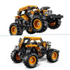LEGO Technic 42199 Kit modello di camion trainabile Monster Jam DIGatron per ragazzi