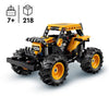 LEGO Technic 42199 Kit modello di camion trainabile Monster Jam DIGatron per ragazzi