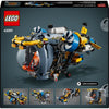 LEGO Technic 42201 Il sottomarino per la ricerca negli abissi marini - Set da costruzione per bambini di 9 anni