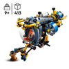 LEGO Technic 42201 Il sottomarino per la ricerca negli abissi marini - Set da costruzione per bambini di 9 anni