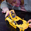 LEGO Technic 42205 Chevrolet Corvette Stingray - Auto sportiva per ragazzi dai 9 anni in su