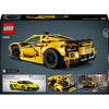 LEGO Technic 42205 Chevrolet Corvette Stingray - Auto sportiva per ragazzi dai 9 anni in su