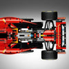 LEGO Technic 42207 F1 Ferrari SF-24 - Auto da collezione con motore V6 per adulti