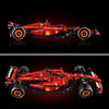 LEGO Technic 42207 F1 Ferrari SF-24 - Auto da collezione con motore V6 per adulti