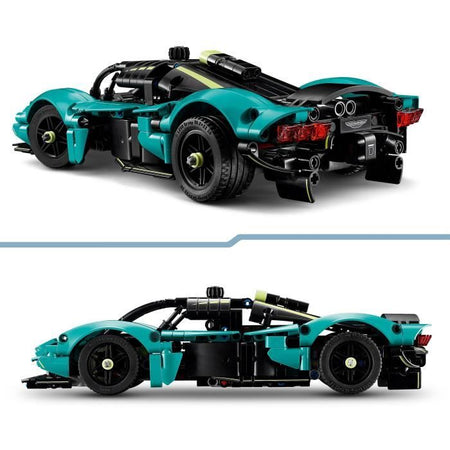 LEGO Technic 42208 Aston Martin Valkyrie - Set di costruzioni per ragazzi dai 9 anni in su