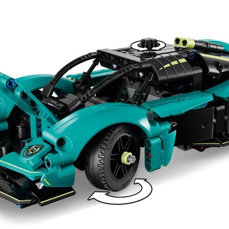 LEGO Technic 42208 Aston Martin Valkyrie - Set di costruzioni per ragazzi dai 9 anni in su